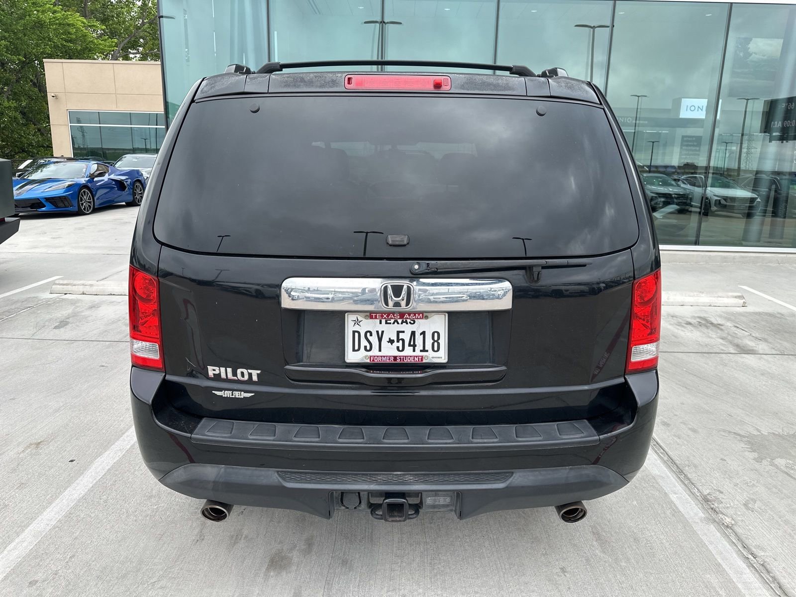 Used 2013 Honda Pilot EX image 8