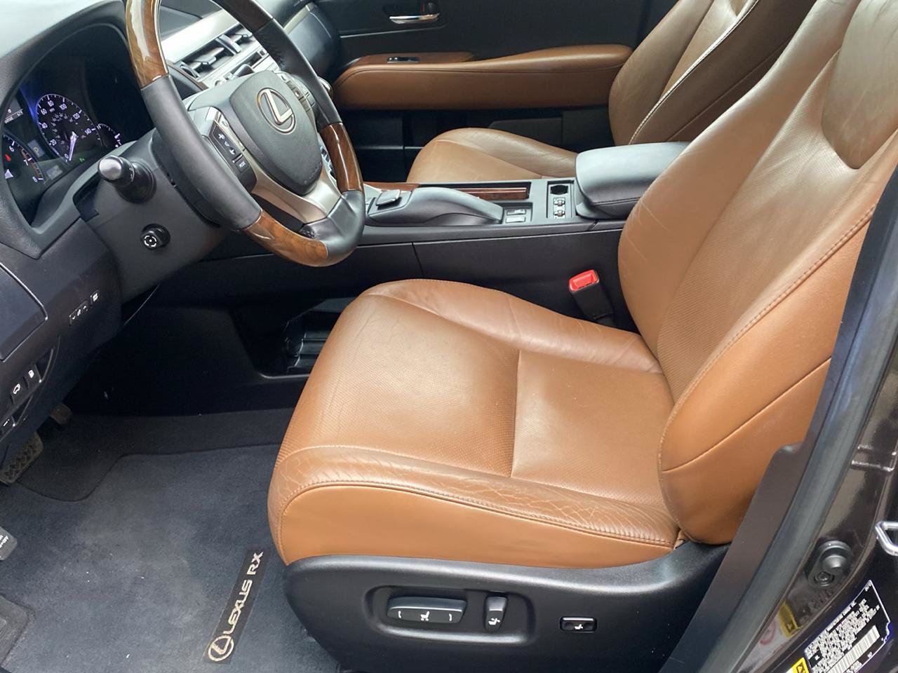 Used 2013 Lexus RX 350 AWD w/ Navigation Pkg image 6