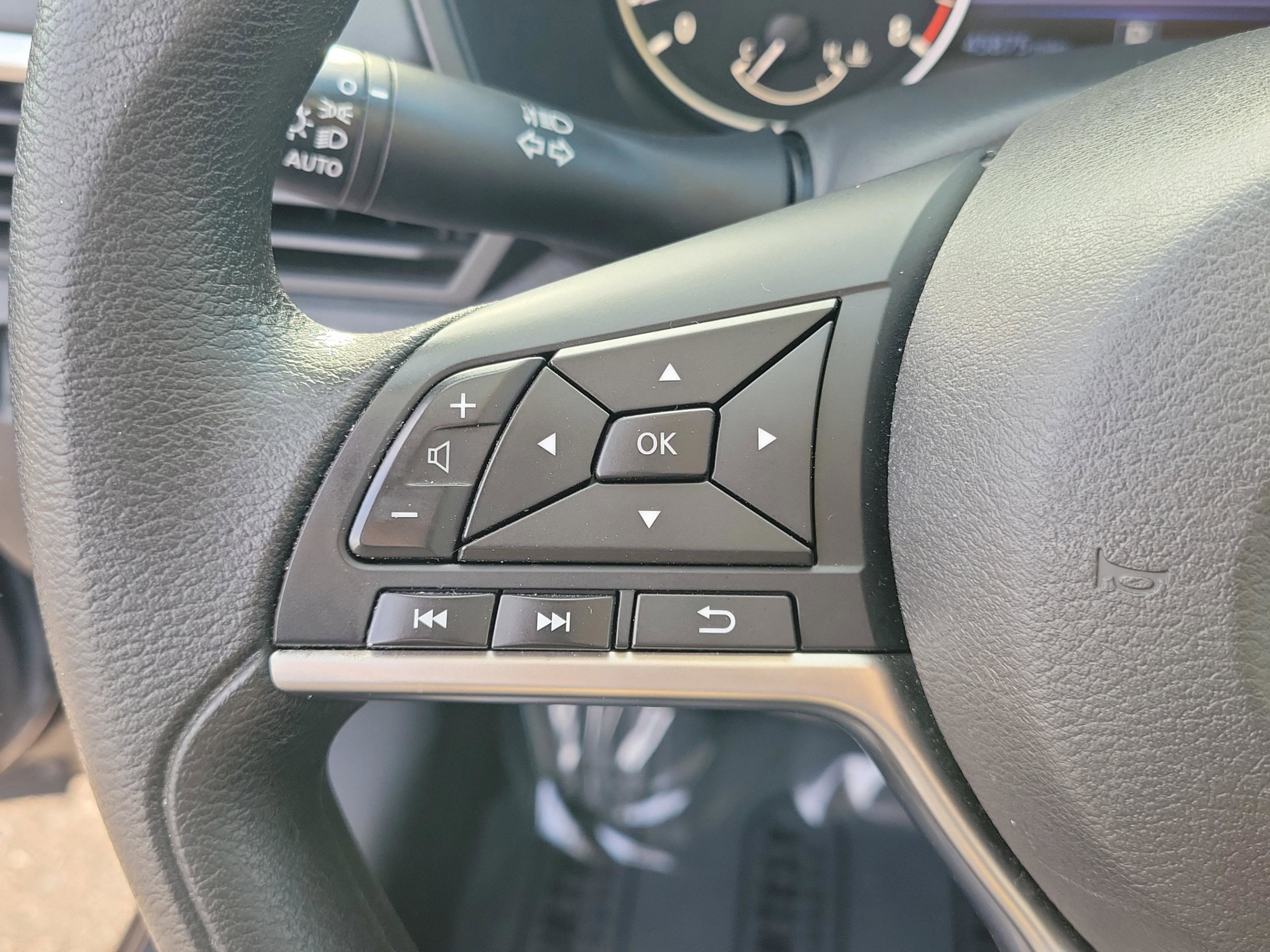 Certified 2022 Nissan Altima 2.5 SV image 23