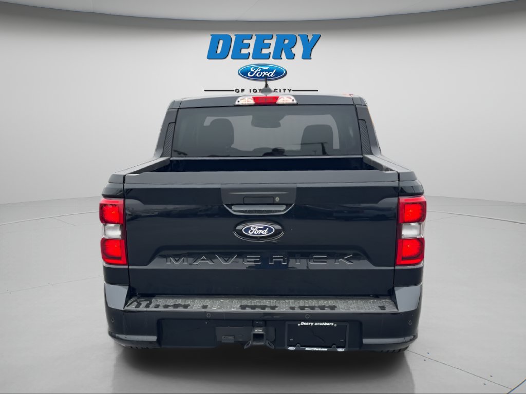 New 2026 Ford Maverick Lobo AWD/4WD image 12