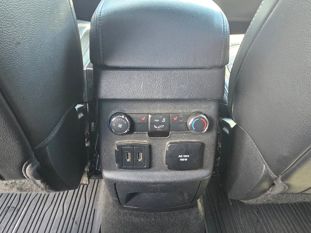 Used 2017 Ford Explorer Limited w/ Equipment Group 301A AWD/4WD image 26