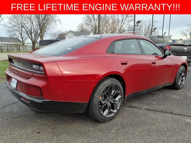 New 2026 Dodge Charger GT w/ Driver Convenience Group AWD/4WD image 7
