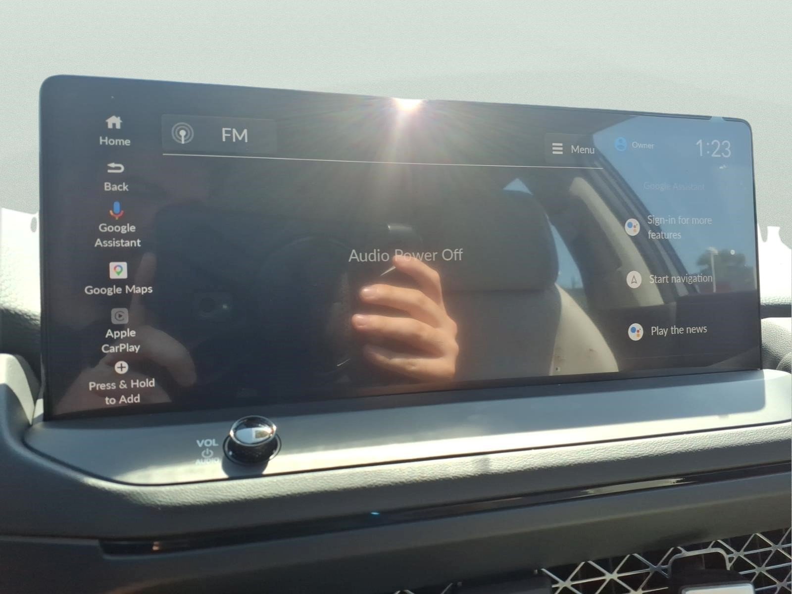New 2026 Honda Accord Touring image 19