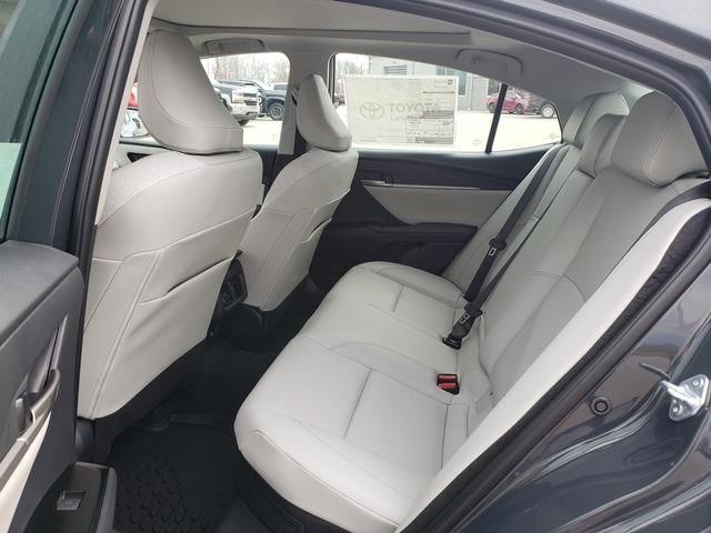 New 2026 Toyota Camry XLE image 11