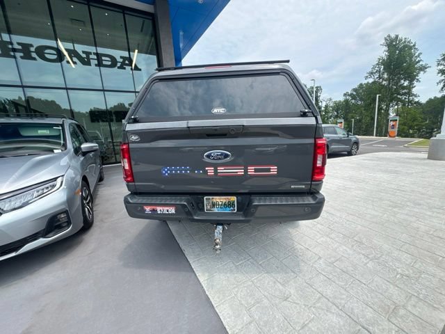 Used 2021 Ford F150 XLT w/ Equipment Group 302A High AWD/4WD image 18