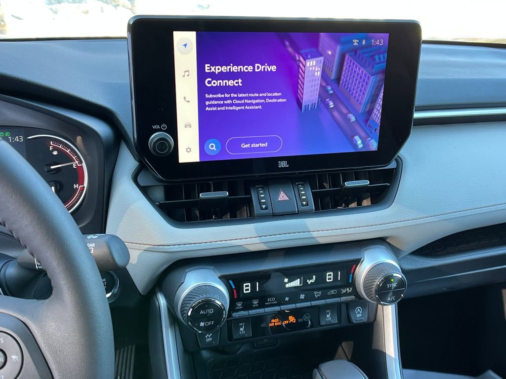 New 2025 Toyota RAV4 XLE Premium w/ Weather Package image 16