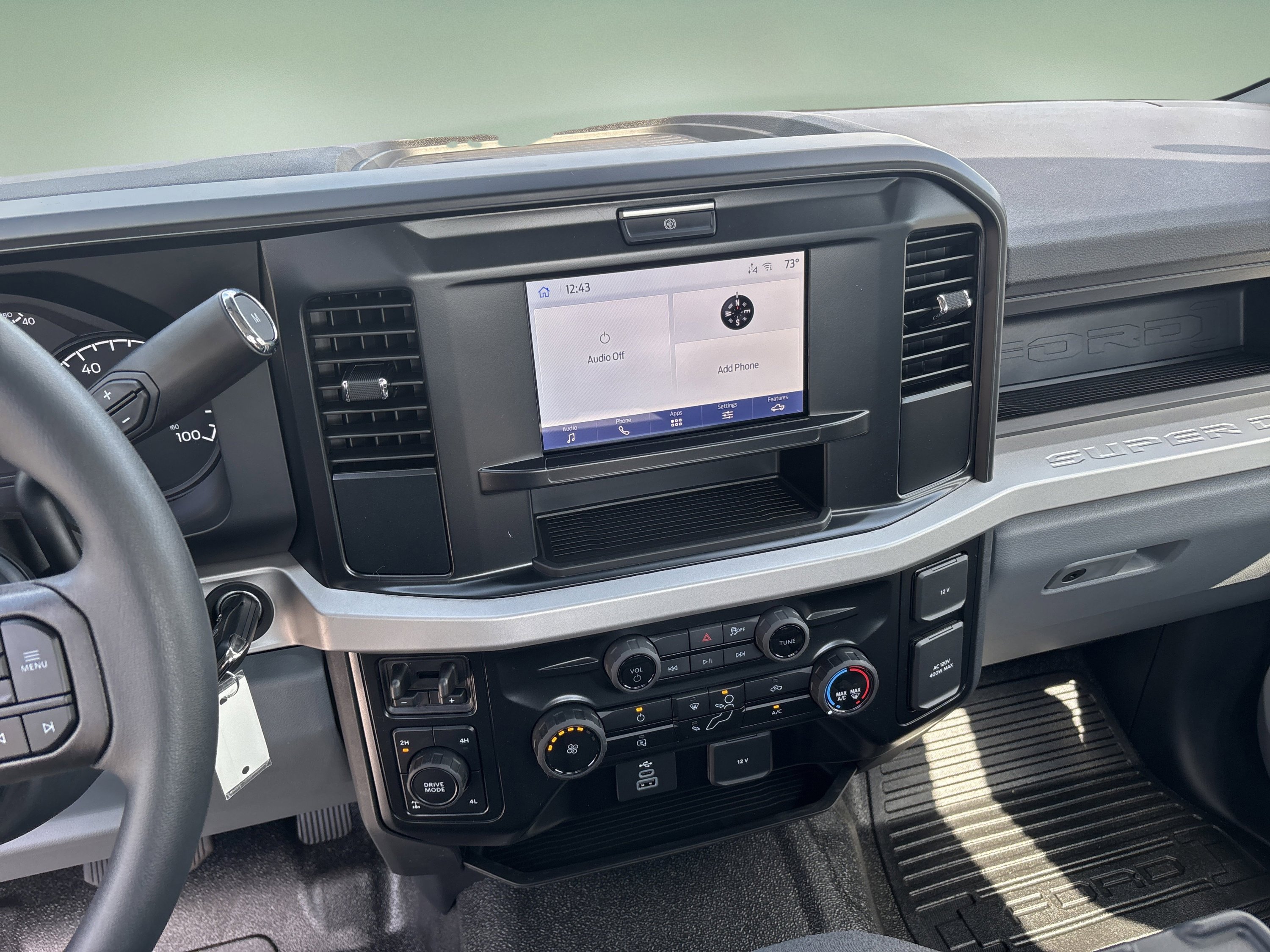 New 2026 Ford F250 XL image 4