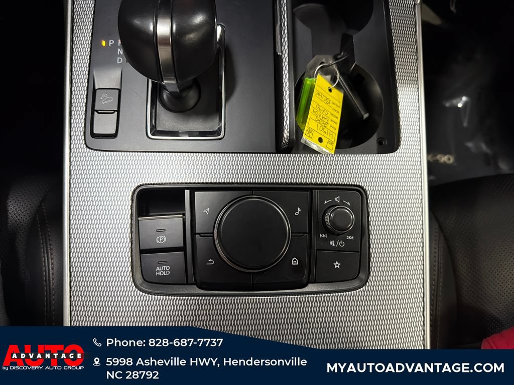 Used 2025 MAZDA CX-90 3.3 Turbo w/ Preferred Package AWD/4WD image 18