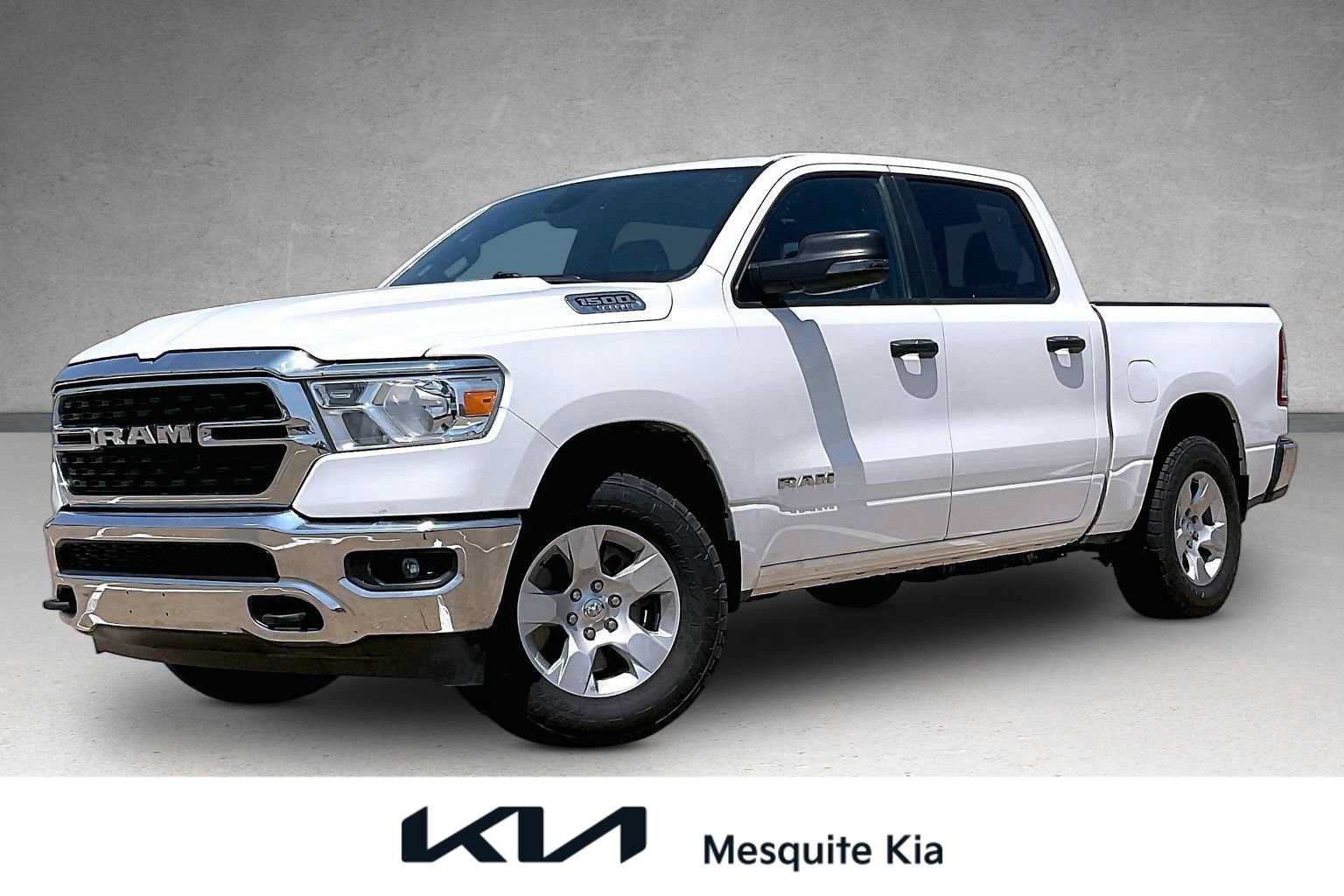 Used 2023 RAM 1500 Big Horn