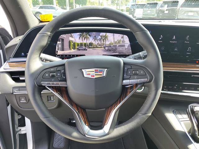Certified 2024 Cadillac Escalade Luxury RWD image 55