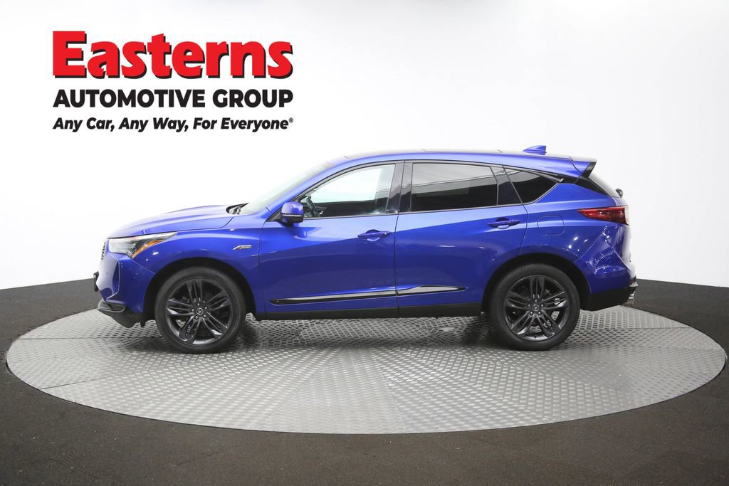 Used 2022 Acura RDX A-Spec AWD/4WD image 61