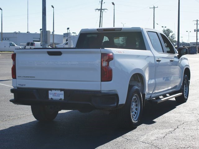 Used 2024 Chevrolet Silverado 1500 W/T w/ WT Value Package image 15