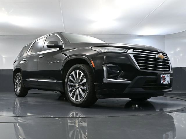 Used 2023 Chevrolet Traverse Premier w/ LPO, Floor Liner Package image 63