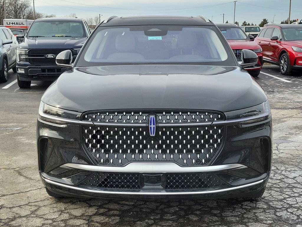 New 2026 Lincoln Nautilus Reserve AWD/4WD image 2