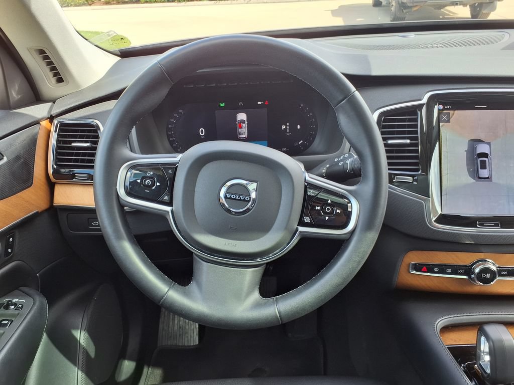 Certified 2023 Volvo XC90 B6 Plus AWD/4WD image 25