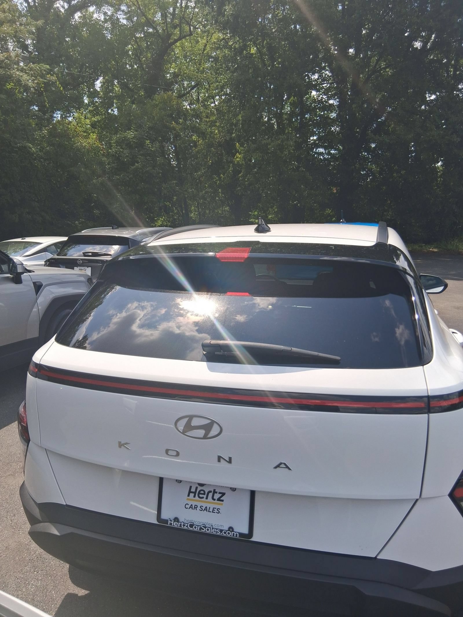 Used 2026 Hyundai Kona SEL Sport FWD image 15