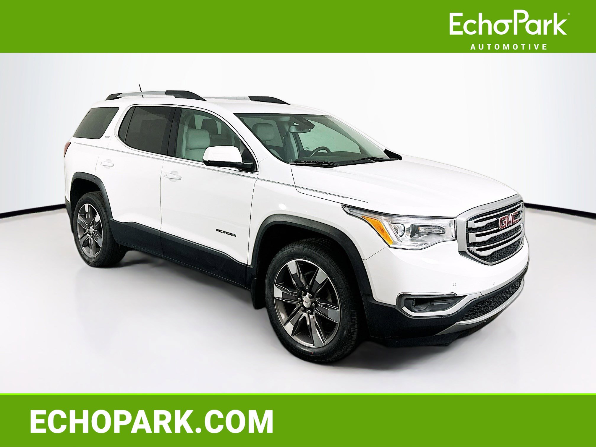 Used 2019 GMC Acadia SLT image 1