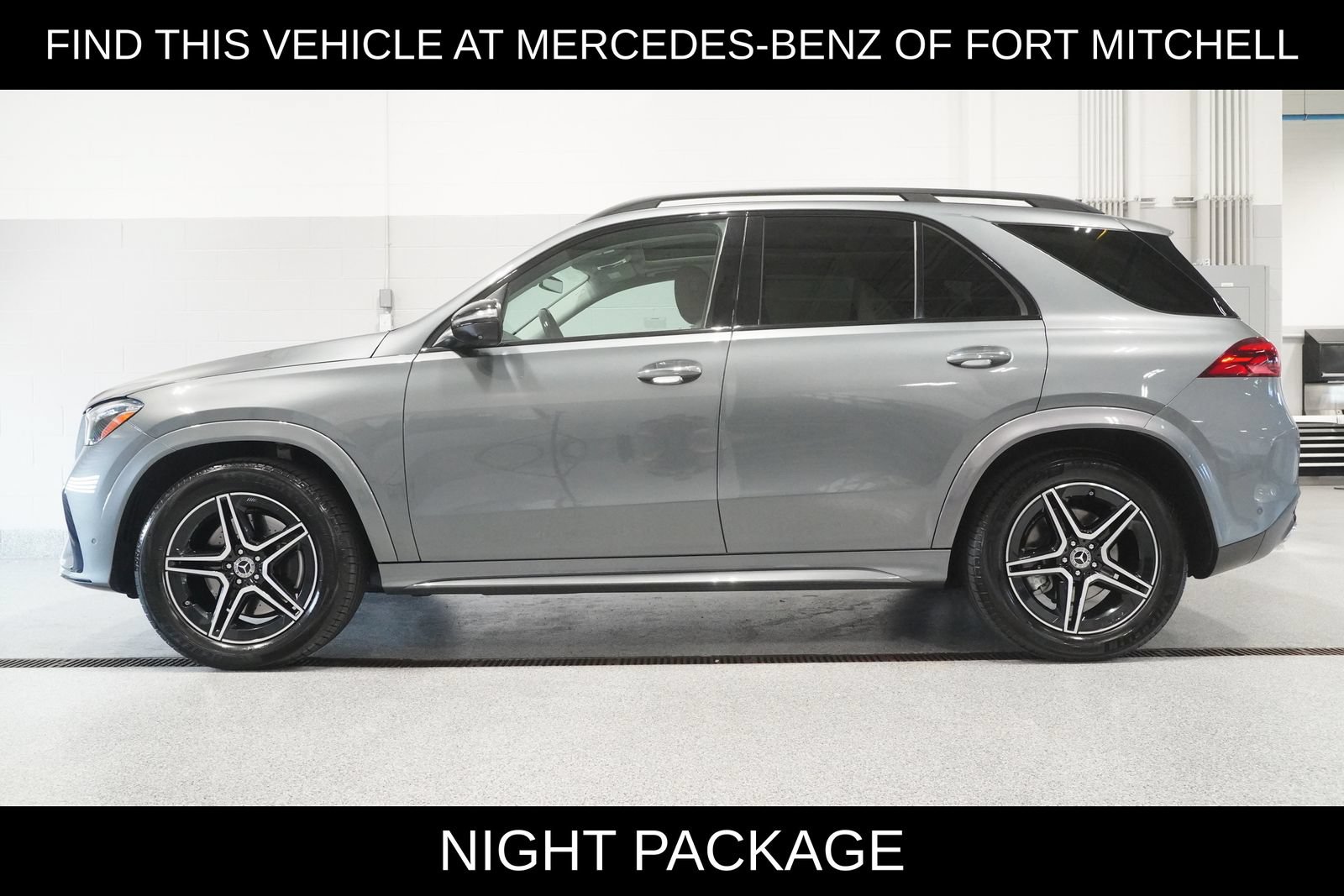 Certified 2024 Mercedes-Benz GLE 350 4MATIC image 3