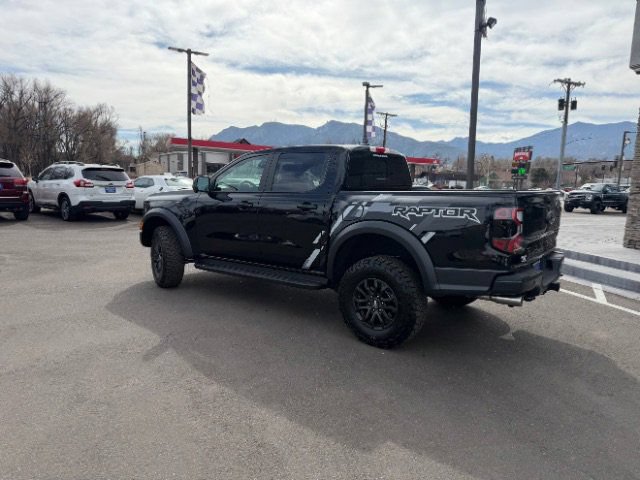 Used 2026 Ford Ranger Raptor AWD/4WD image 9