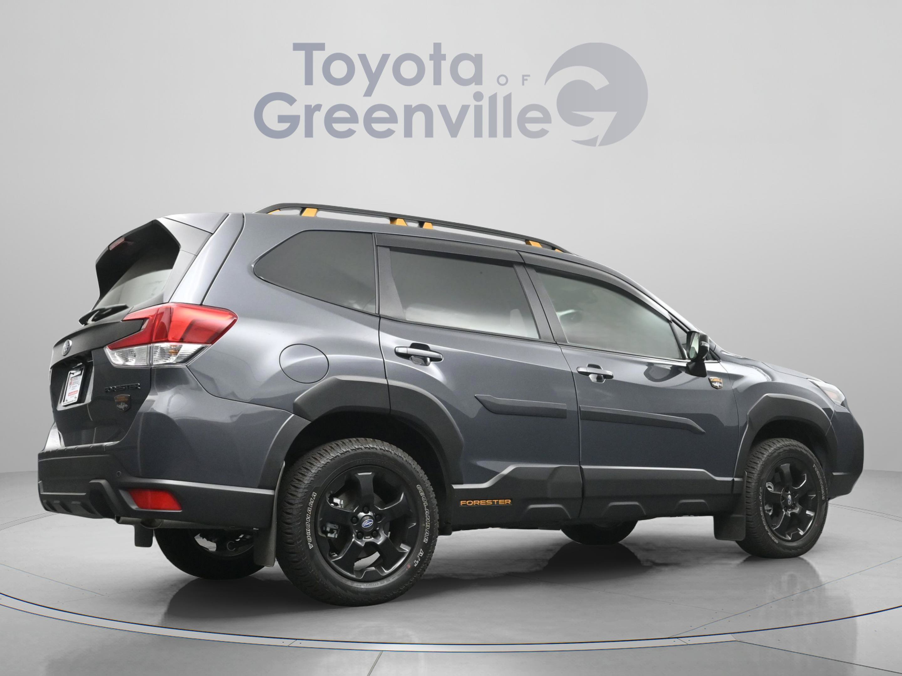 Used 2025 Subaru Forester Wilderness w/ Wilderness Package AWD/4WD image 15