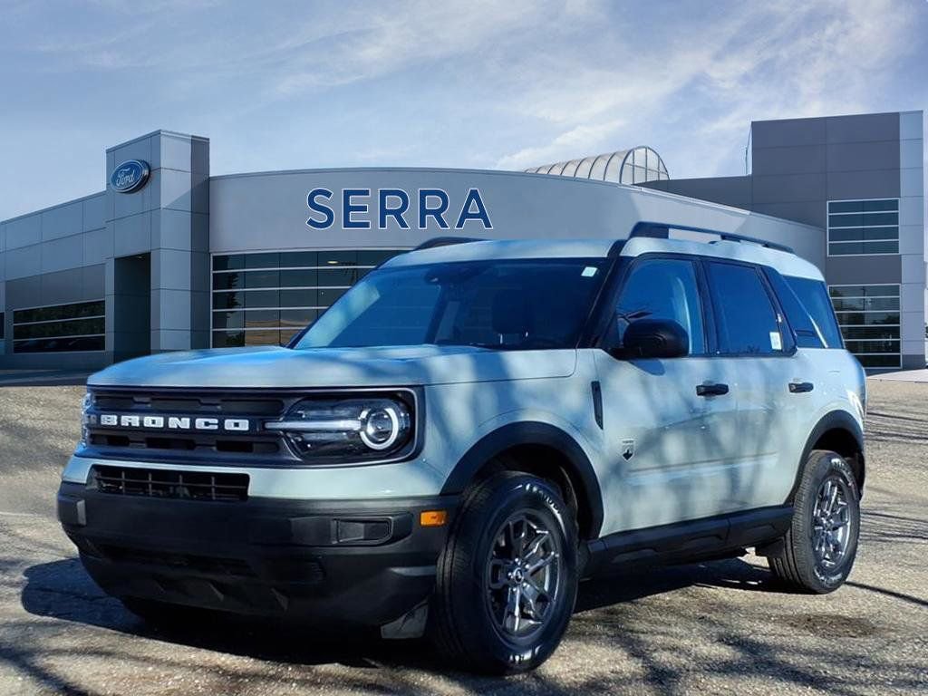 Used 2024 Ford Bronco Sport Big Bend image 1