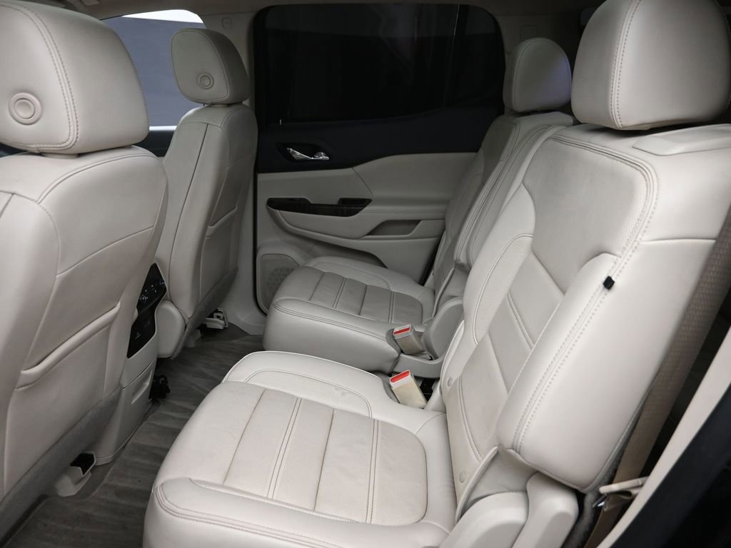 Used 2020 GMC Acadia Denali w/ Trailering Package image 11