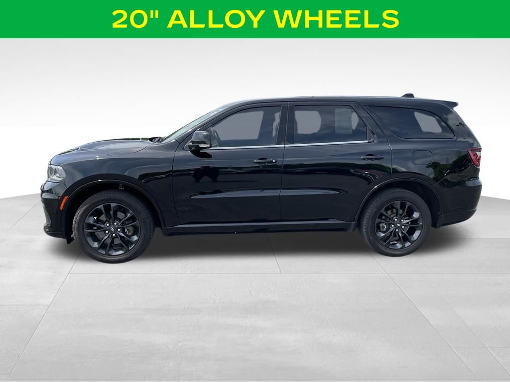 Used 2022 Dodge Durango GT AWD/4WD image 6