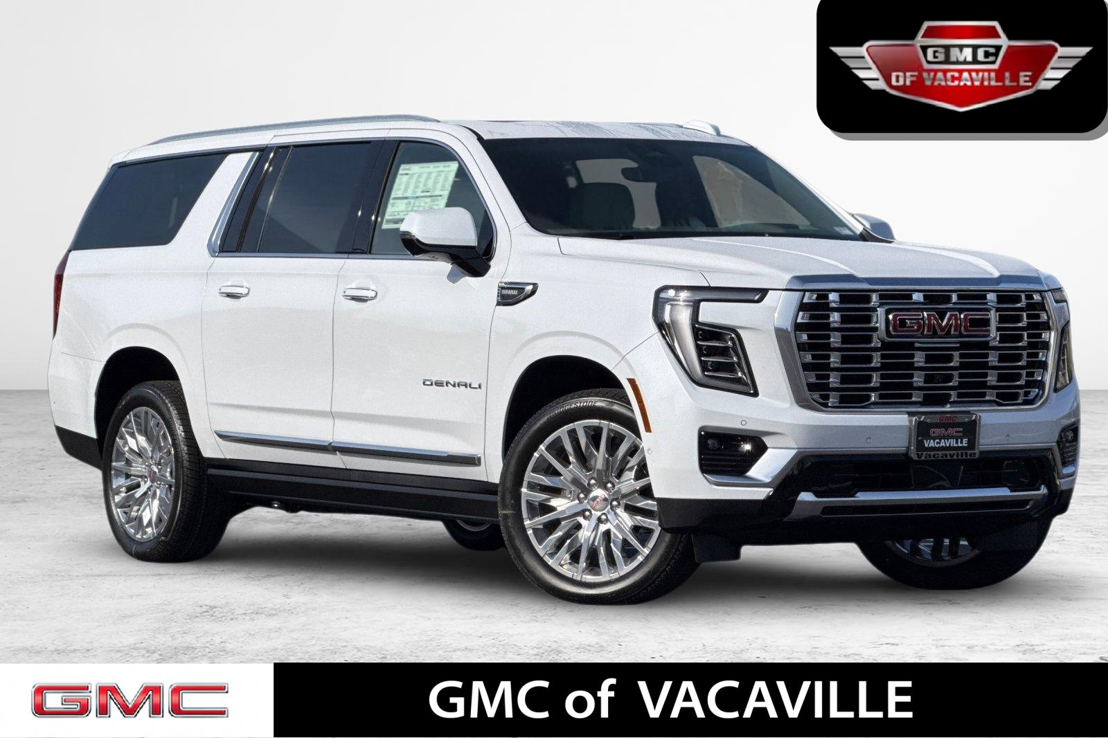 New 2026 GMC Yukon XL Denali w/ Denali Reserve Package video 1