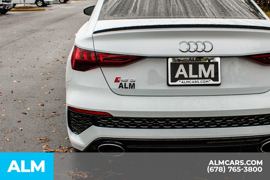 Used 2024 Audi RS 3 image 13