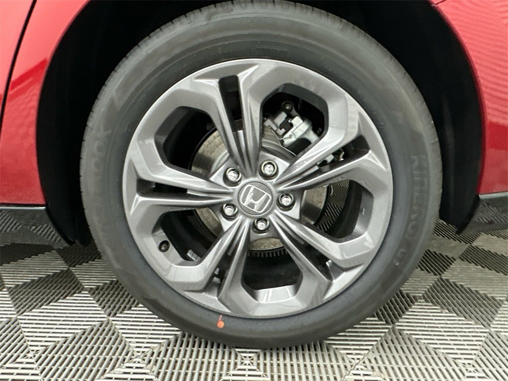 New 2025 Honda Accord EX-L image 22