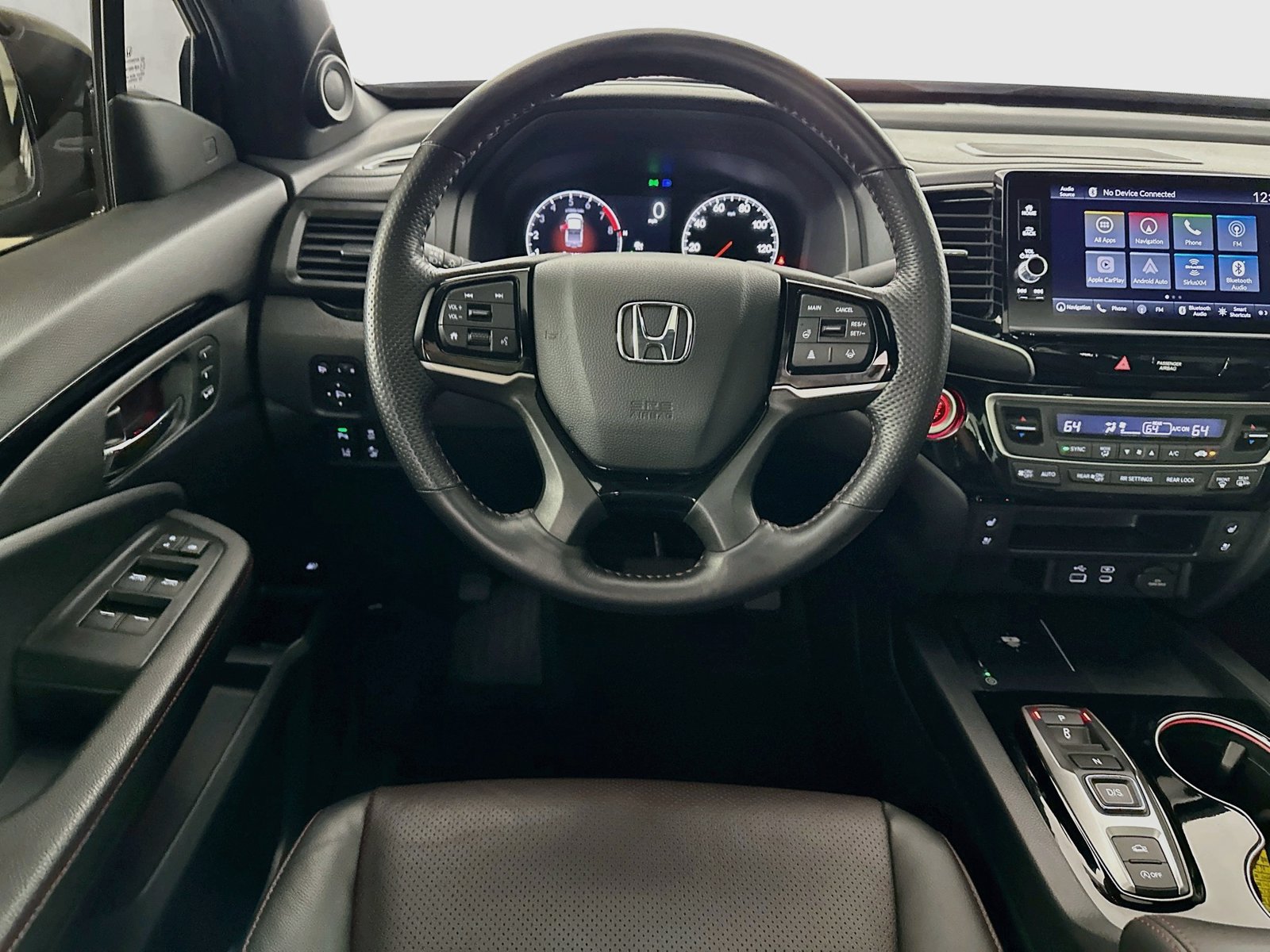 Used 2024 Honda Ridgeline Black Edition image 15