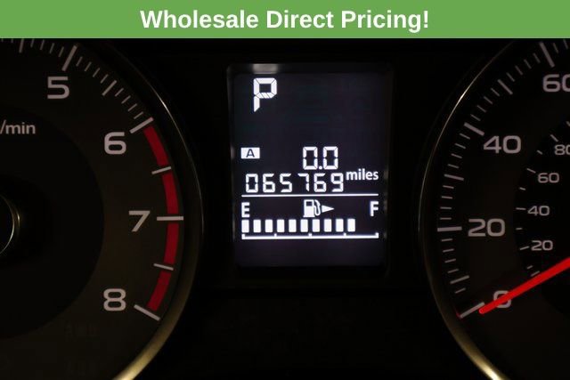 Used 2015 Subaru Forester 2.5i Premium image 16