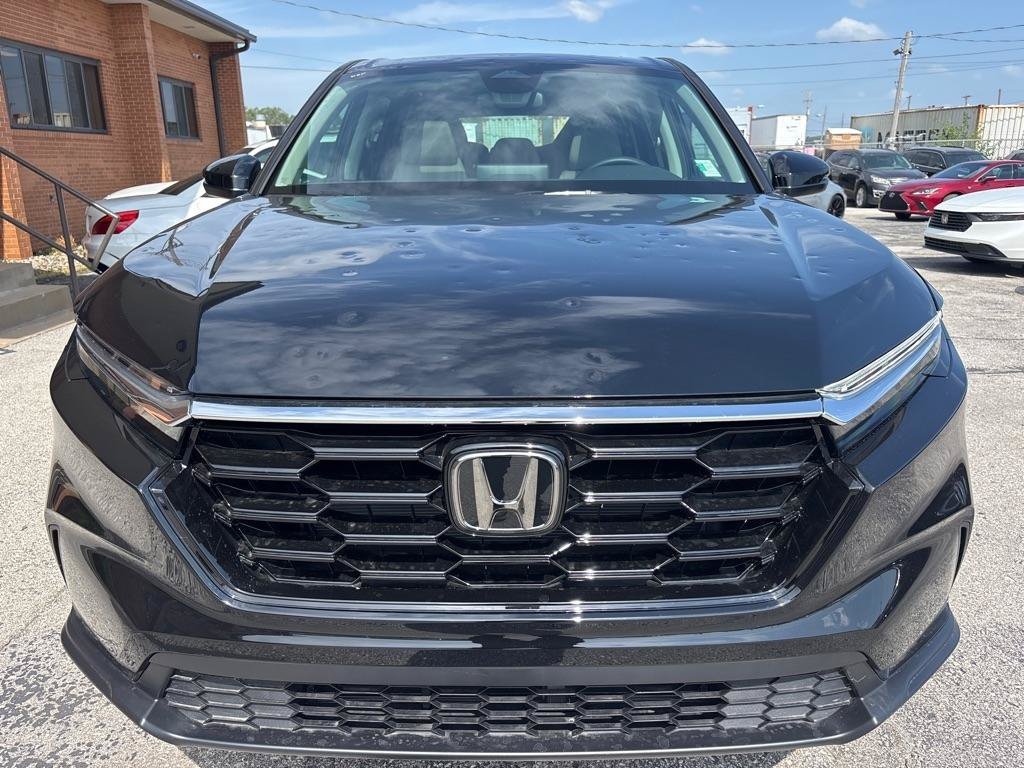Used 2026 Honda CR-V EX image 3