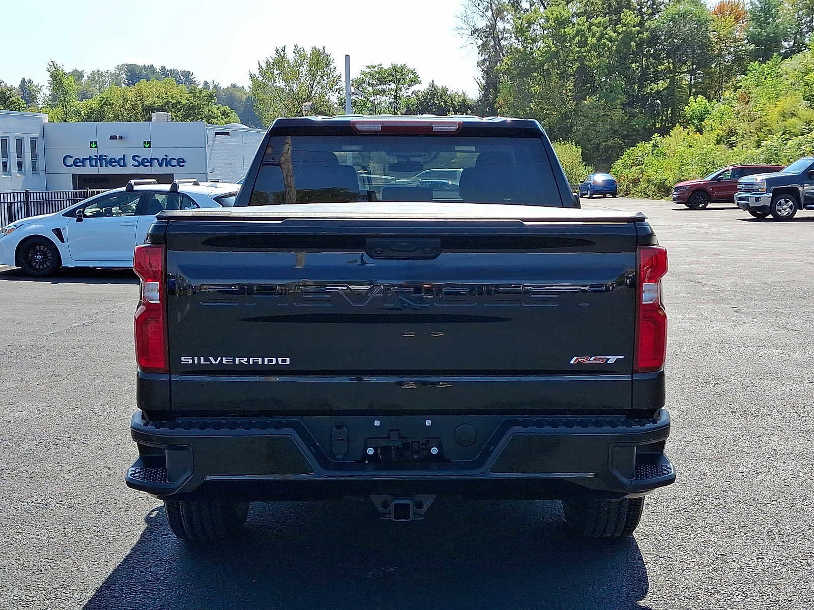 Used 2022 Chevrolet Silverado 1500 RST image 6