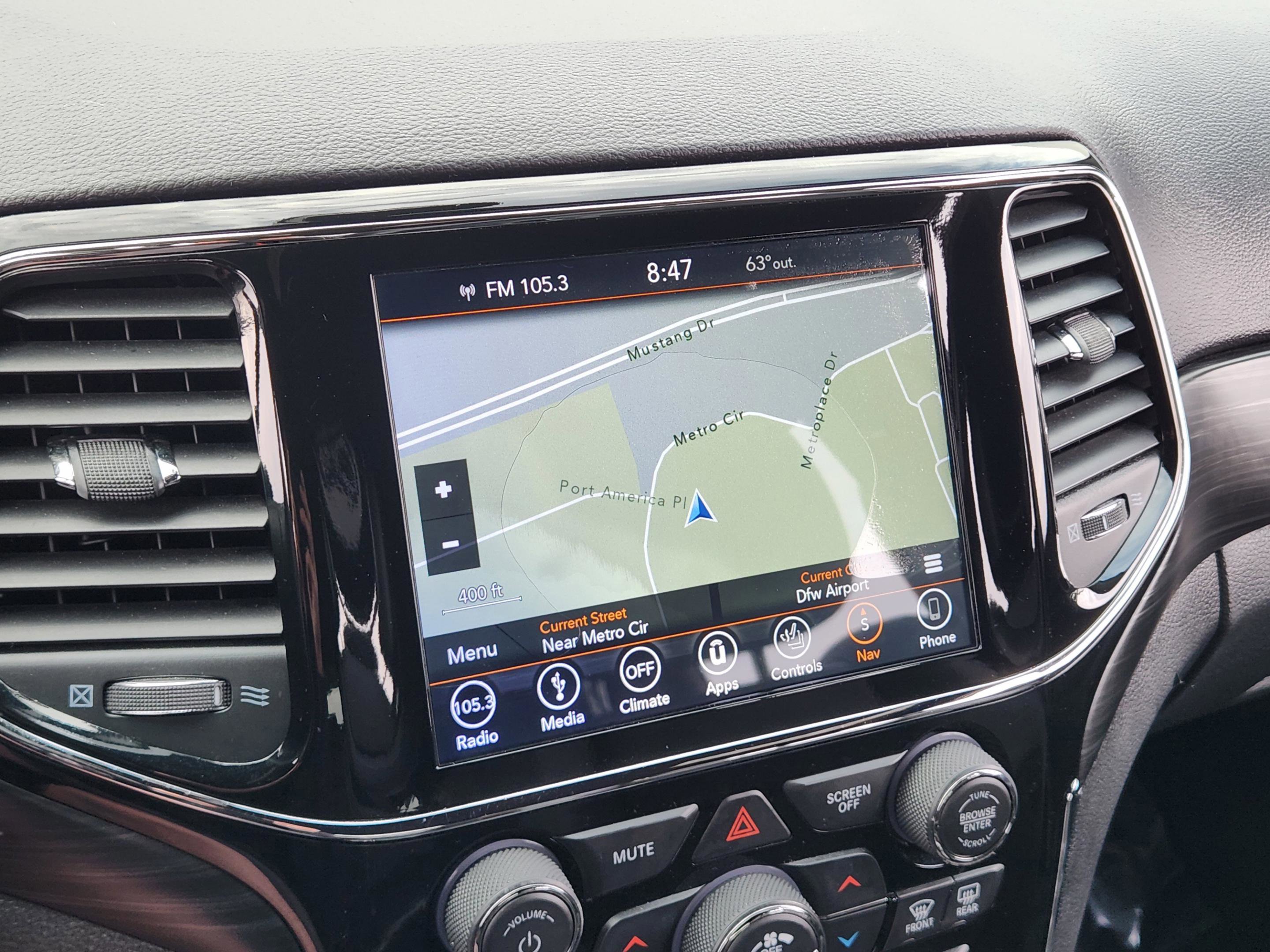 Used 2019 Jeep Grand Cherokee Altitude image 13