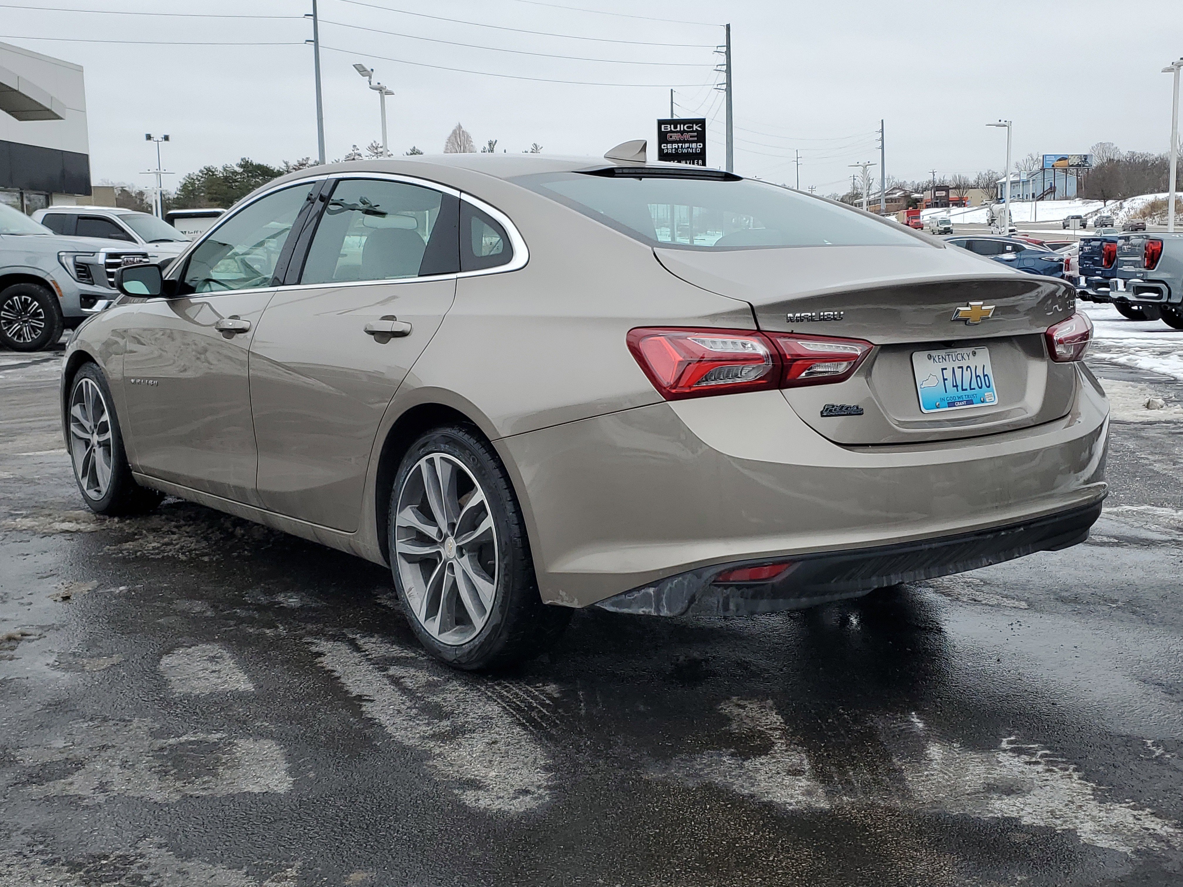 Used 2022 Chevrolet Malibu LT image 7