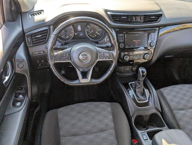 Certified 2021 Nissan Rogue Sport SV FWD image 13