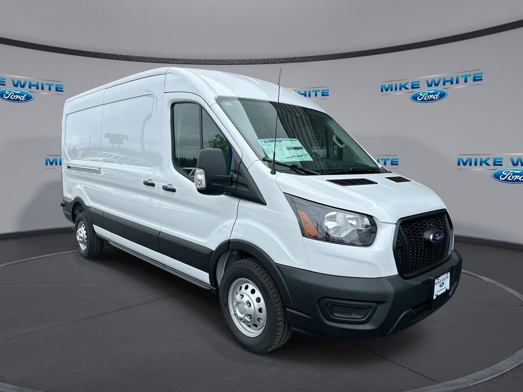 New 2025 Ford Transit 250 148 Medium Roof Extended AWD