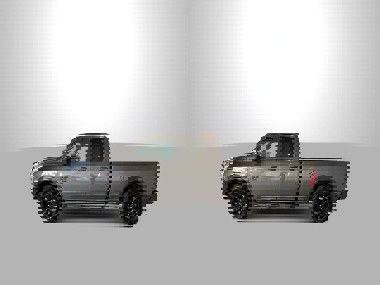 Used 2022 RAM 1500 Classic Warlock w/ Trailer & Traction Group image 5