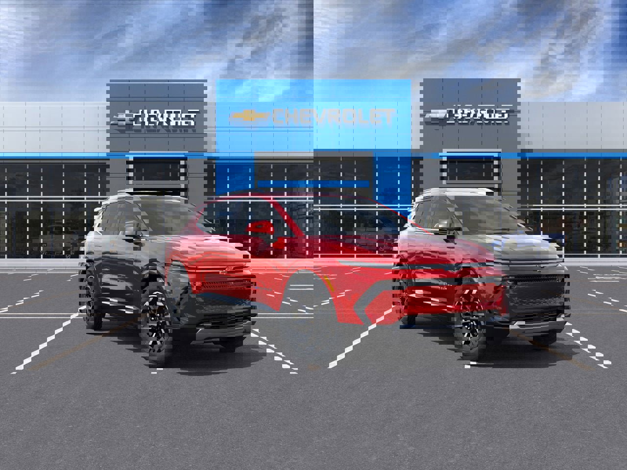 New 2025 Chevrolet Equinox EV LT w/ LPO, All-Weather Mat Package