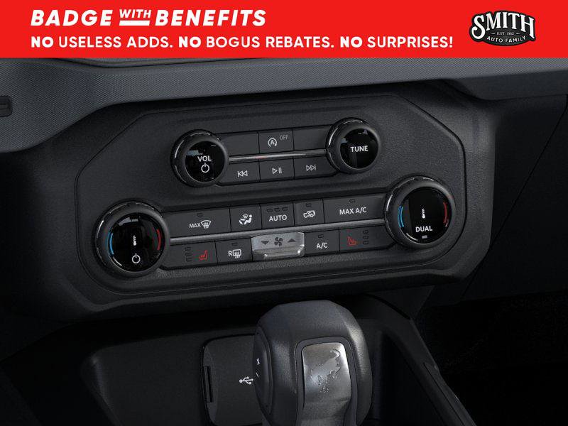 New 2025 Ford Bronco Big Bend image 17