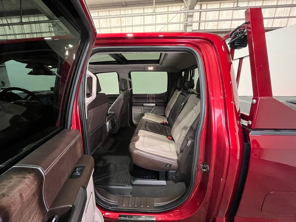 Used 2019 Ford F350 Limited image 16
