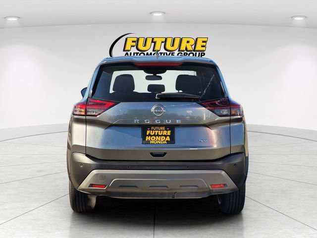 Used 2023 Nissan Rogue SV FWD image 8