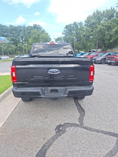 Used 2021 Ford F150 XLT w/ Equipment Group 302A High AWD/4WD image 5