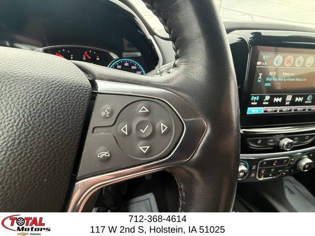 Used 2019 Chevrolet Traverse Premier AWD/4WD image 25