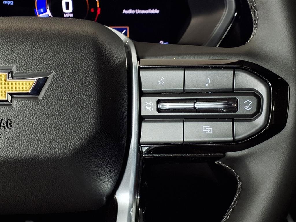 New 2026 Chevrolet Colorado W/T image 9