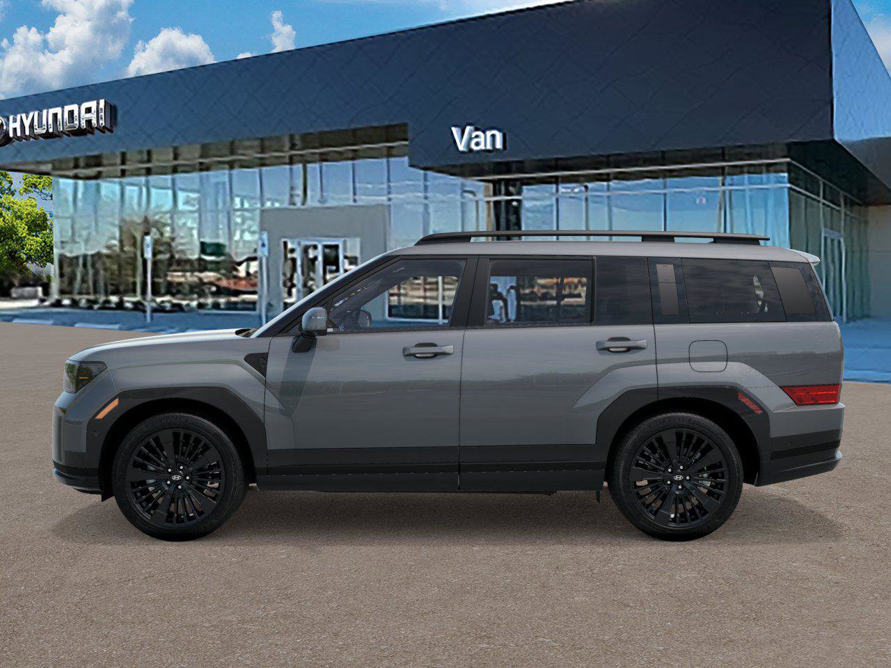New 2026 Hyundai Santa Fe Calligraphy image 3