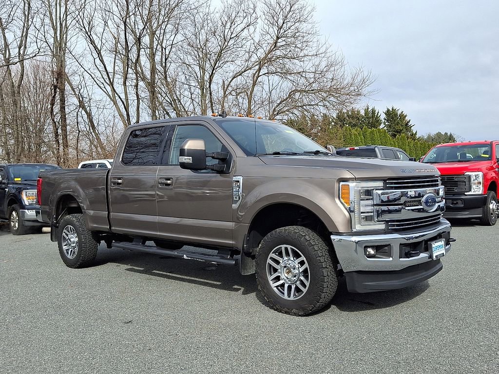 Used 2019 Ford F250 Lariat w/ Lariat Ultimate Package