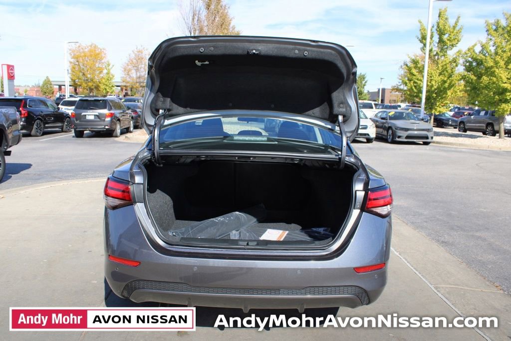 New 2025 Nissan Sentra S image 5