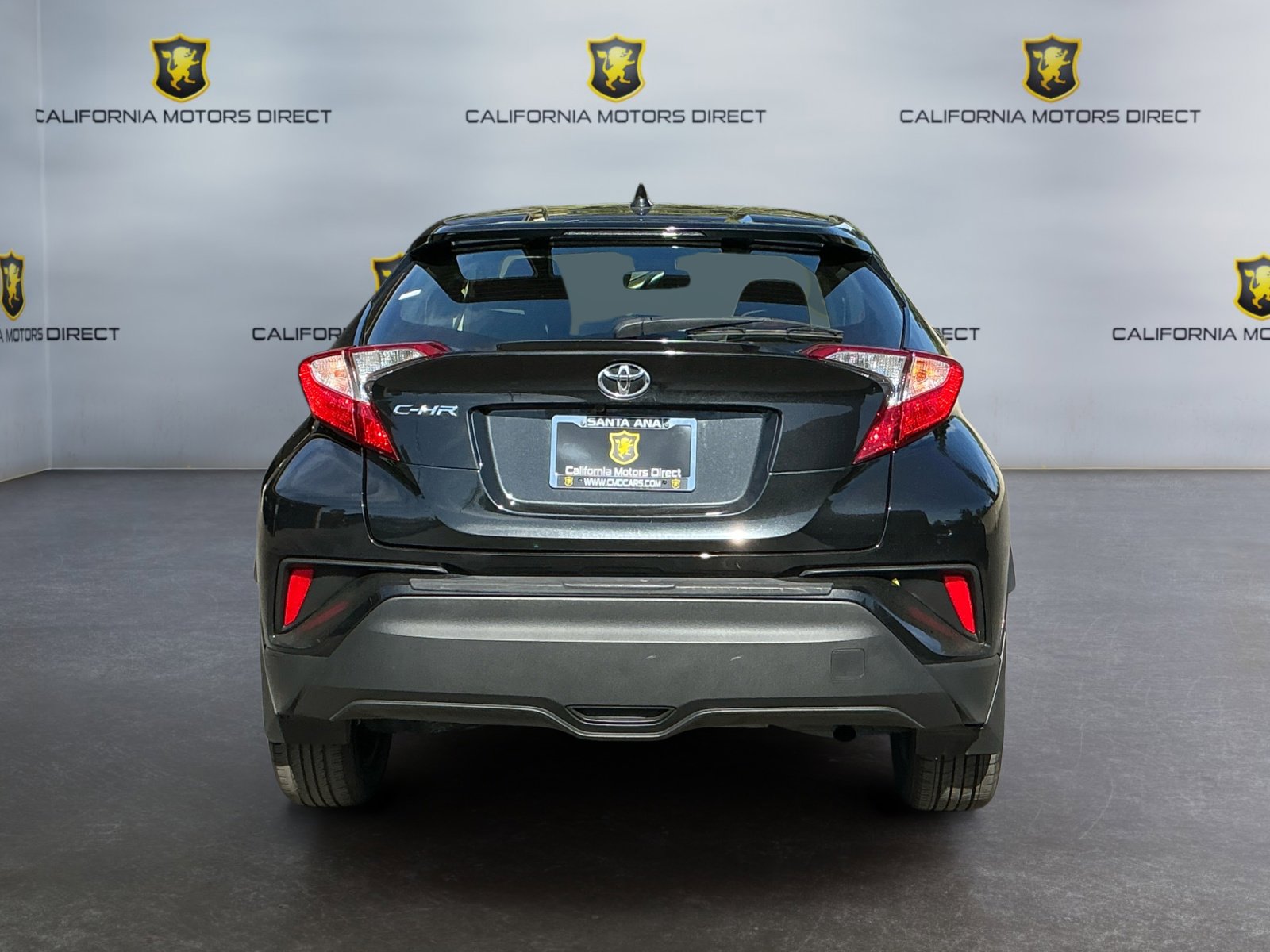 Used 2021 Toyota C-HR LE image 6